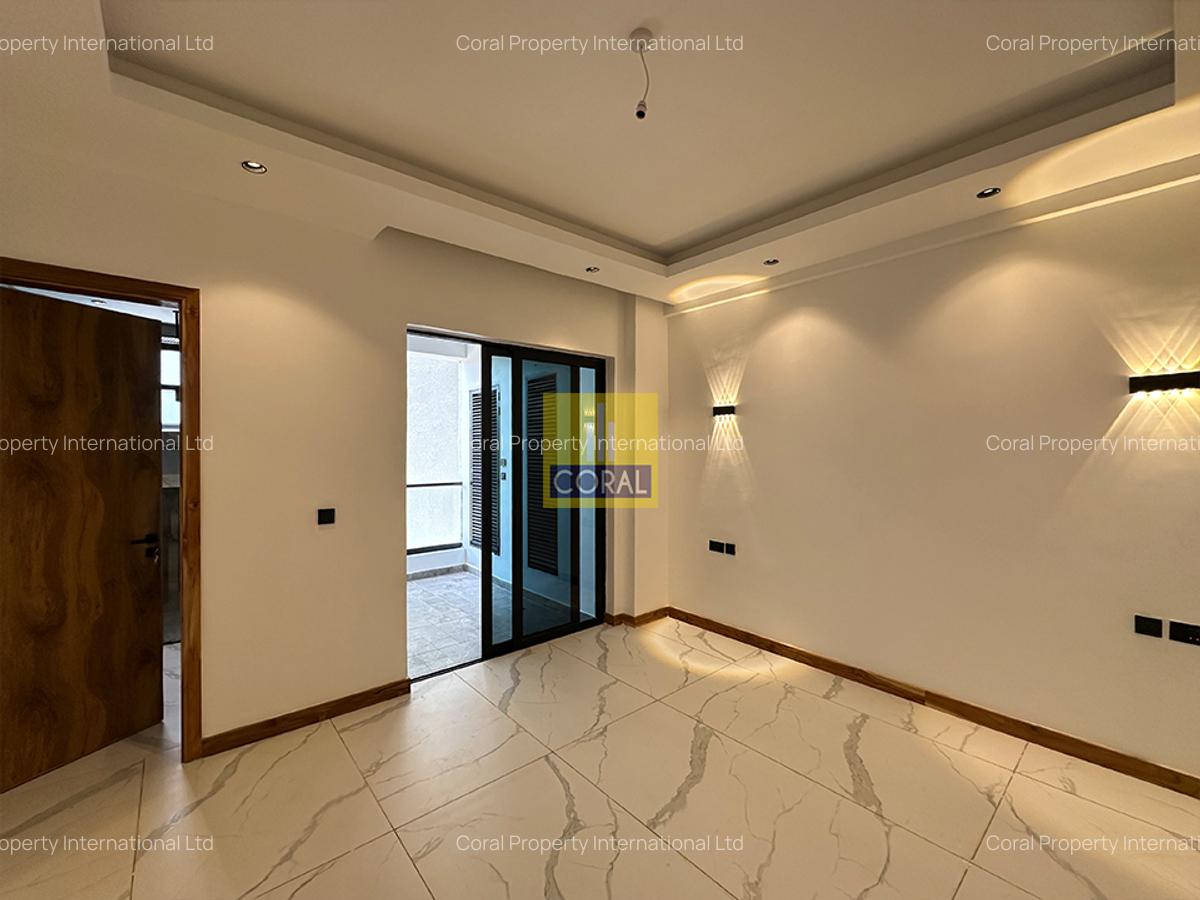 4 Bed Apartment in Westlands Area - 15