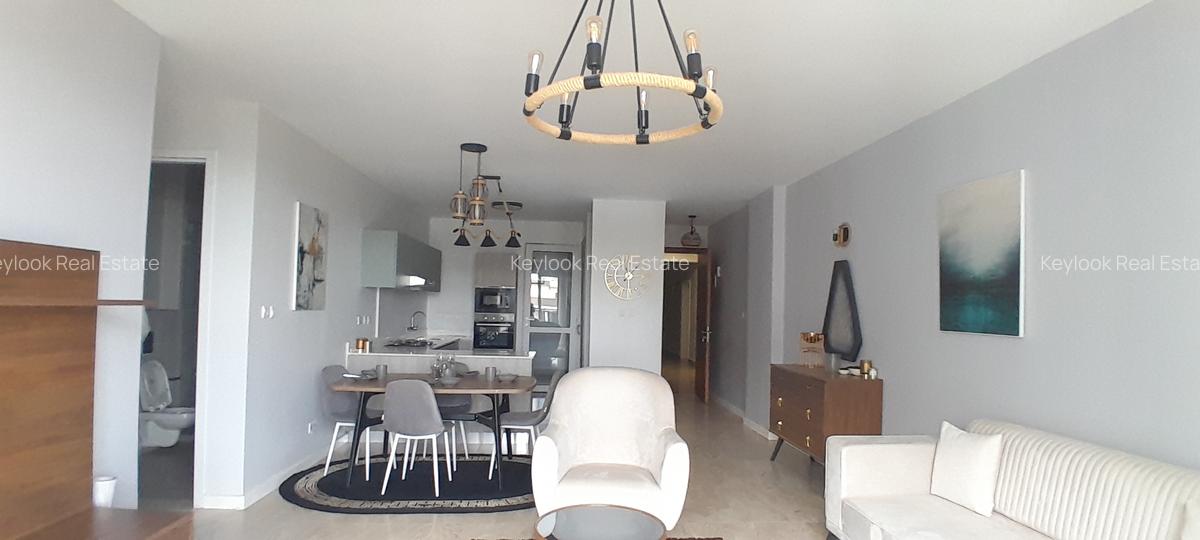 3 Bed Apartment with En Suite at Kileleshwa - 13