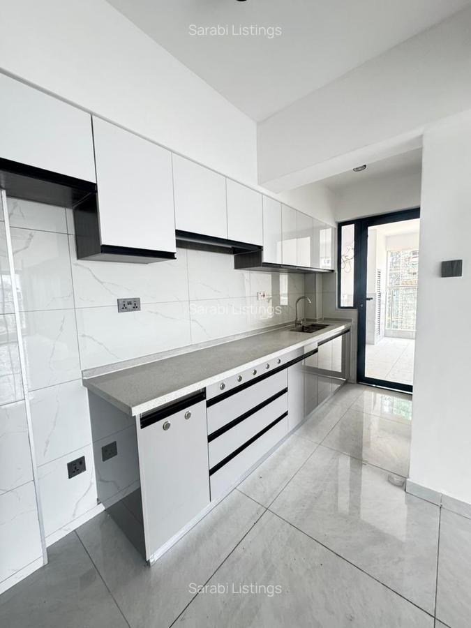 2 Bed Apartment with En Suite in Westlands Area - 5