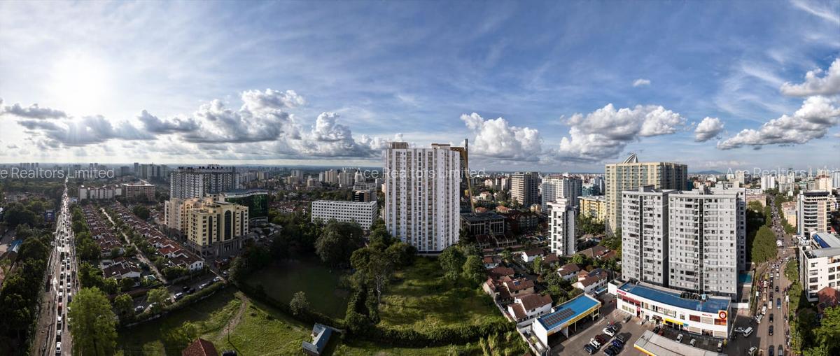 1 Bed Apartment with En Suite at Wood Avenue Kilimani - 8