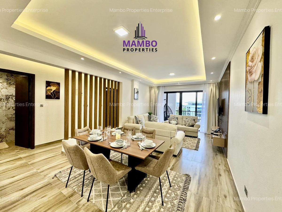 Furnished 2 Bed Apartment with En Suite at Brookside Drive - 2