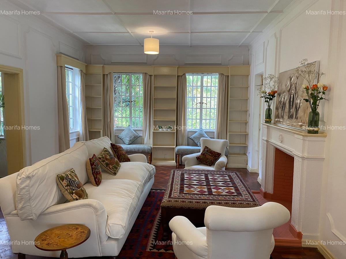 Serviced 4 Bed Apartment with En Suite at Muthaiga Road - 2