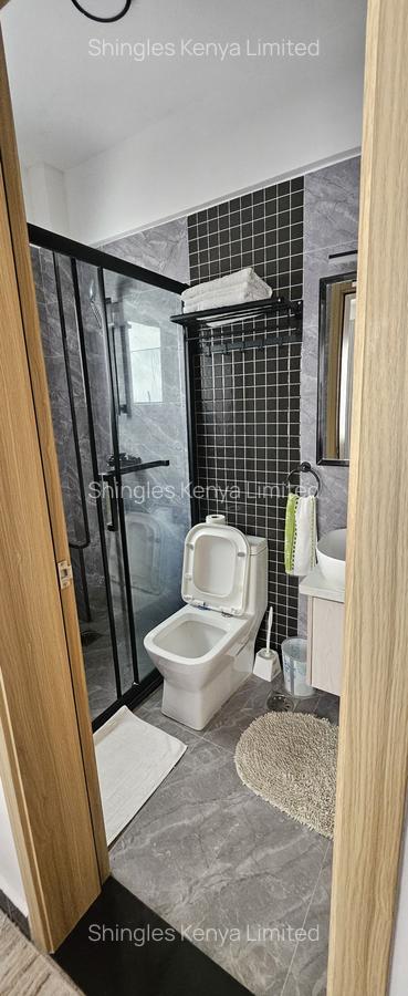 2 Bed Apartment with En Suite at Wood Avenue - 11