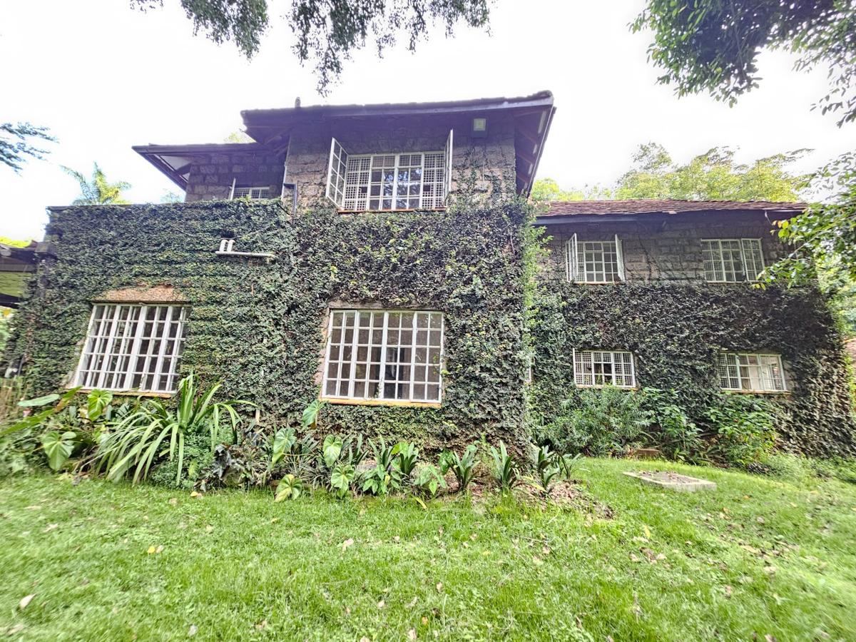 4 Bed House with En Suite in Muthaiga - 4