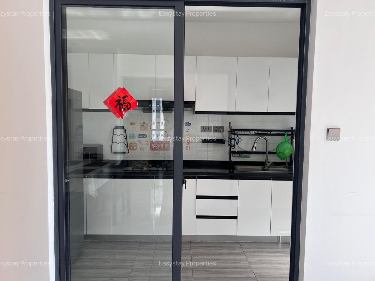 Furnished 2 Bed Apartment with En Suite in Kilimani - 10