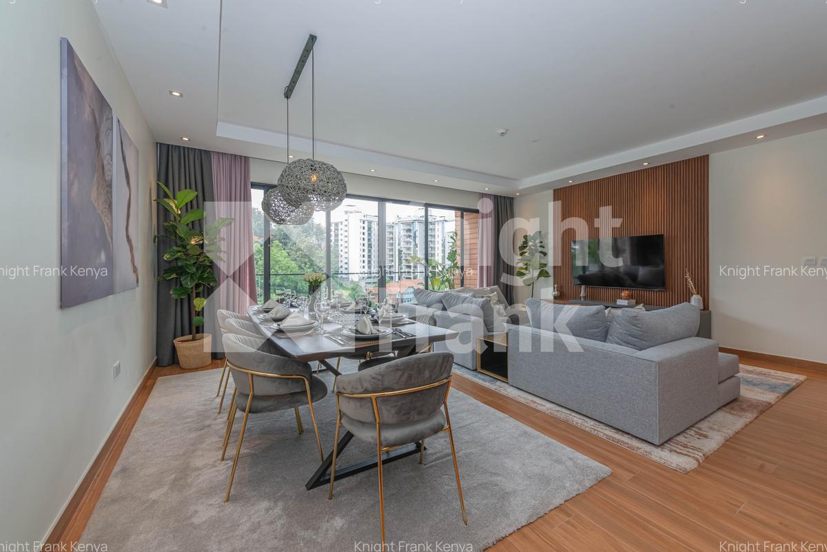 1 Bed Apartment with En Suite at Riverside Drive - 1