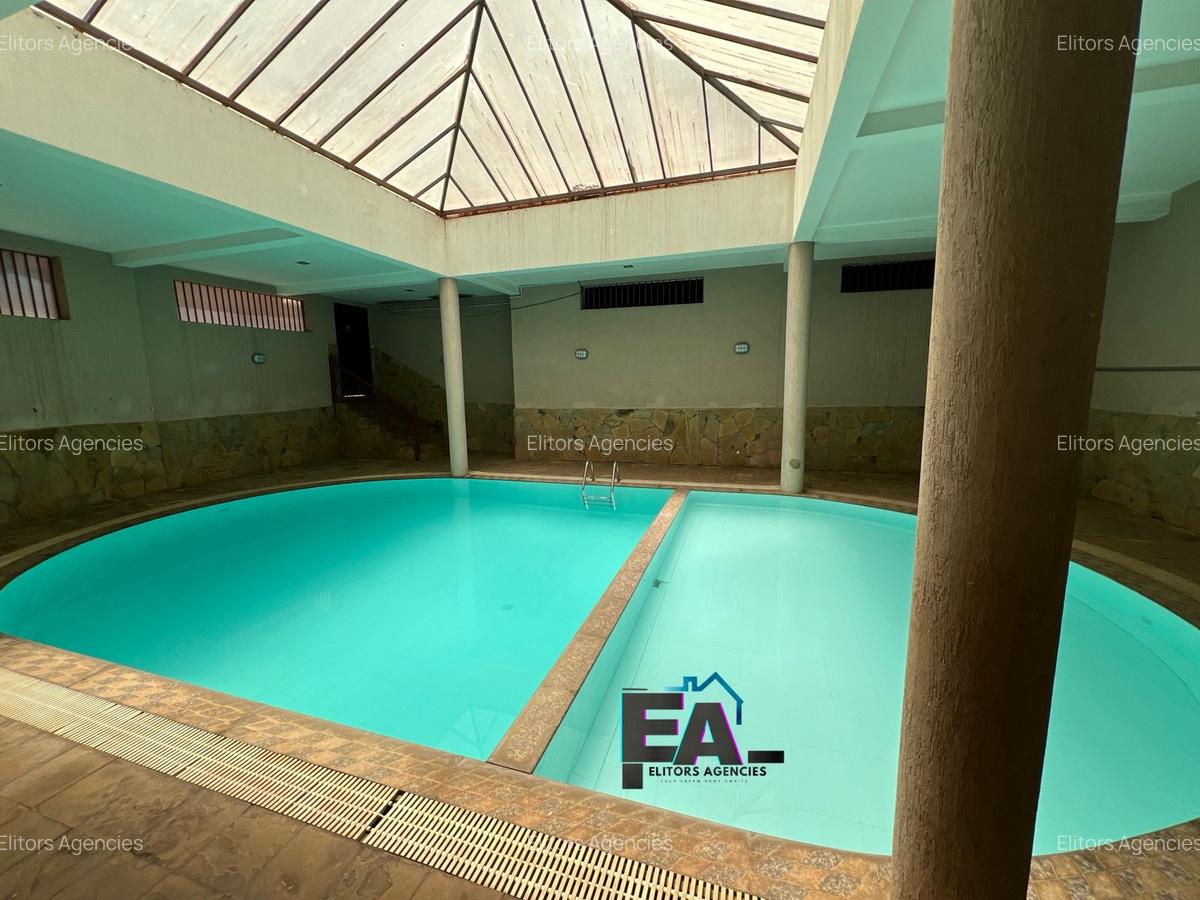 4 Bed Apartment with En Suite at Argwings Kodhek Road - 20