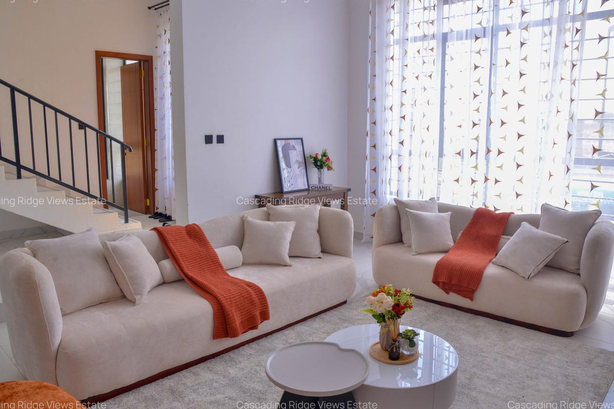 4 Bed Townhouse with En Suite at Muhuri Road - 14