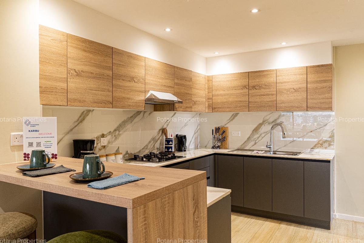 Furnished 2 Bed Apartment with En Suite in Riverside - 8