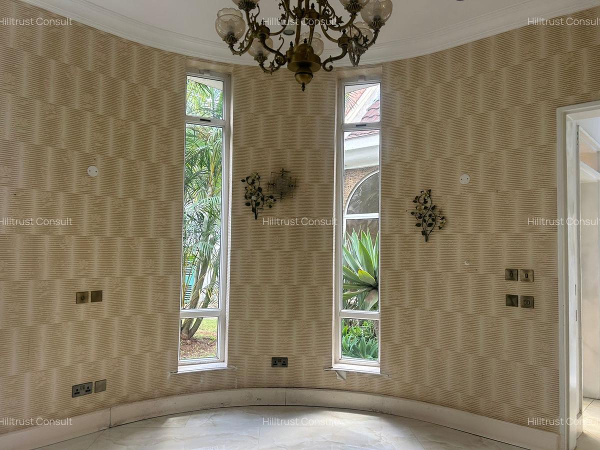 5 Bed House with En Suite in Muthaiga - 18