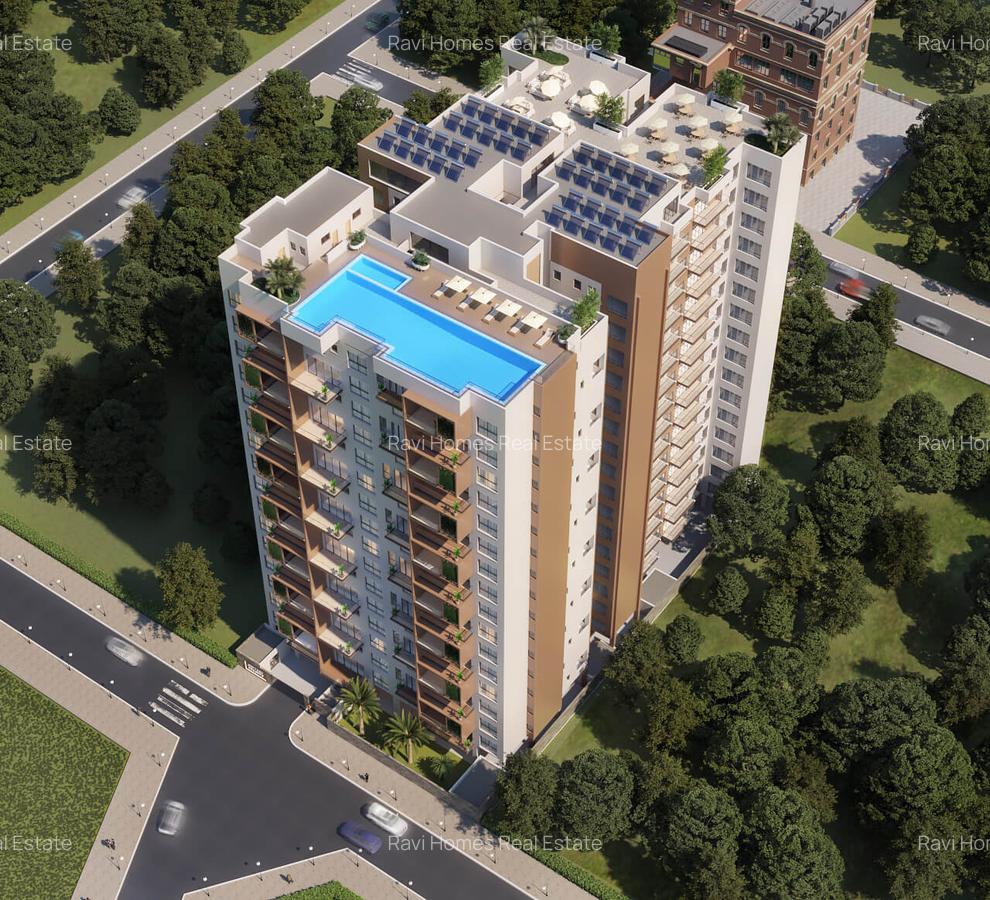 4 Bed Apartment with En Suite at Kandara Road - 7