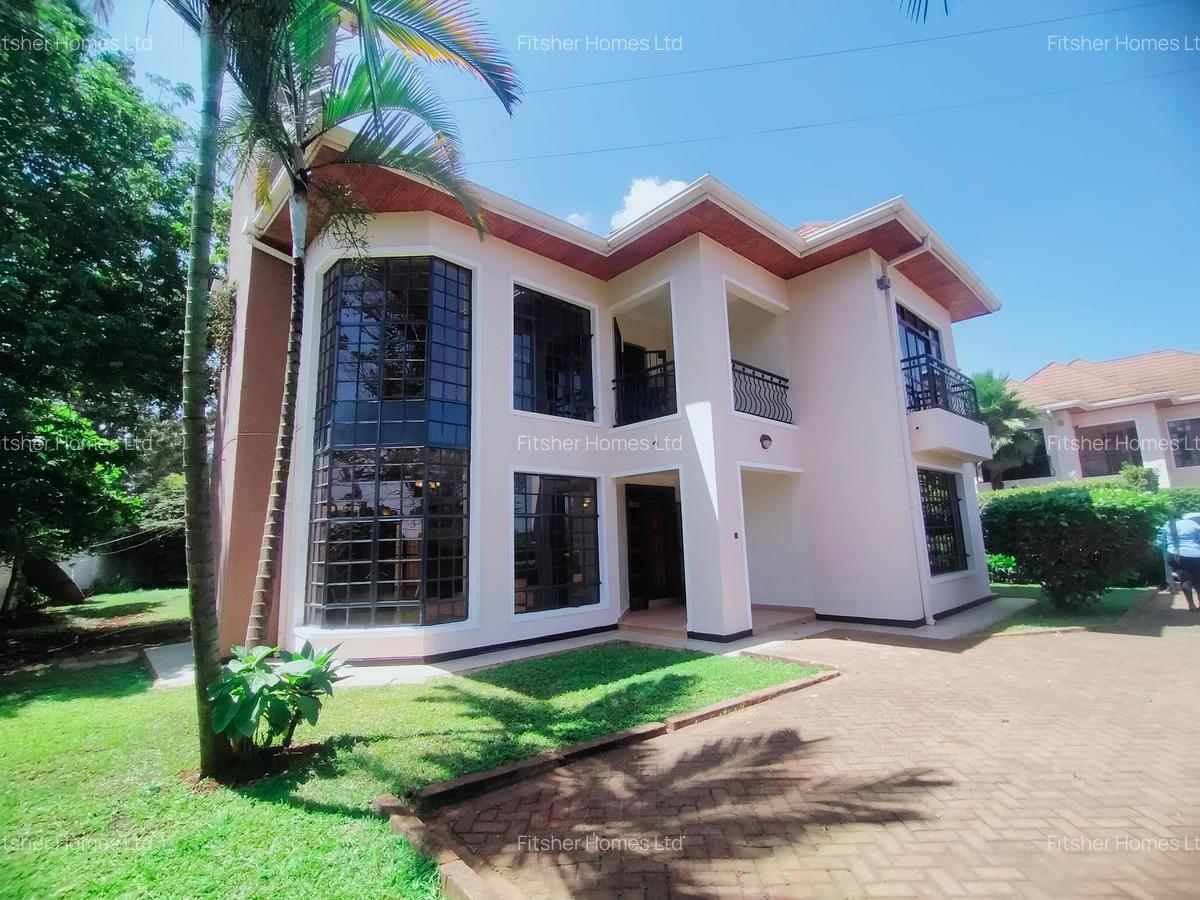 4 Bed House with En Suite in Karura - 1