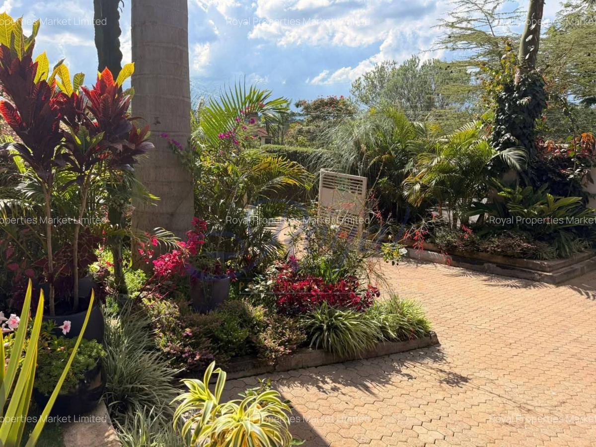 4 Bed House with En Suite in Loresho - 7