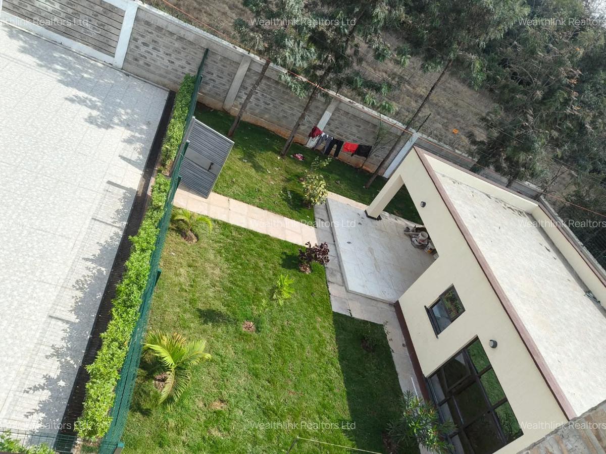 5 Bed House with Swimming Pool in Karen - 11