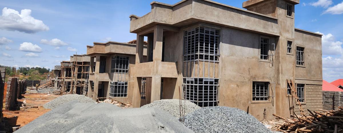 4 Bed House with En Suite at Githunguri Road - 3