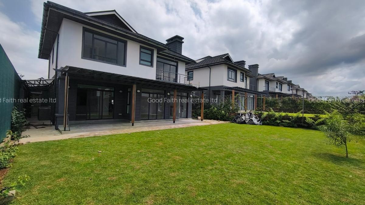 4 Bed Villa with En Suite in Kiambu Road - 2