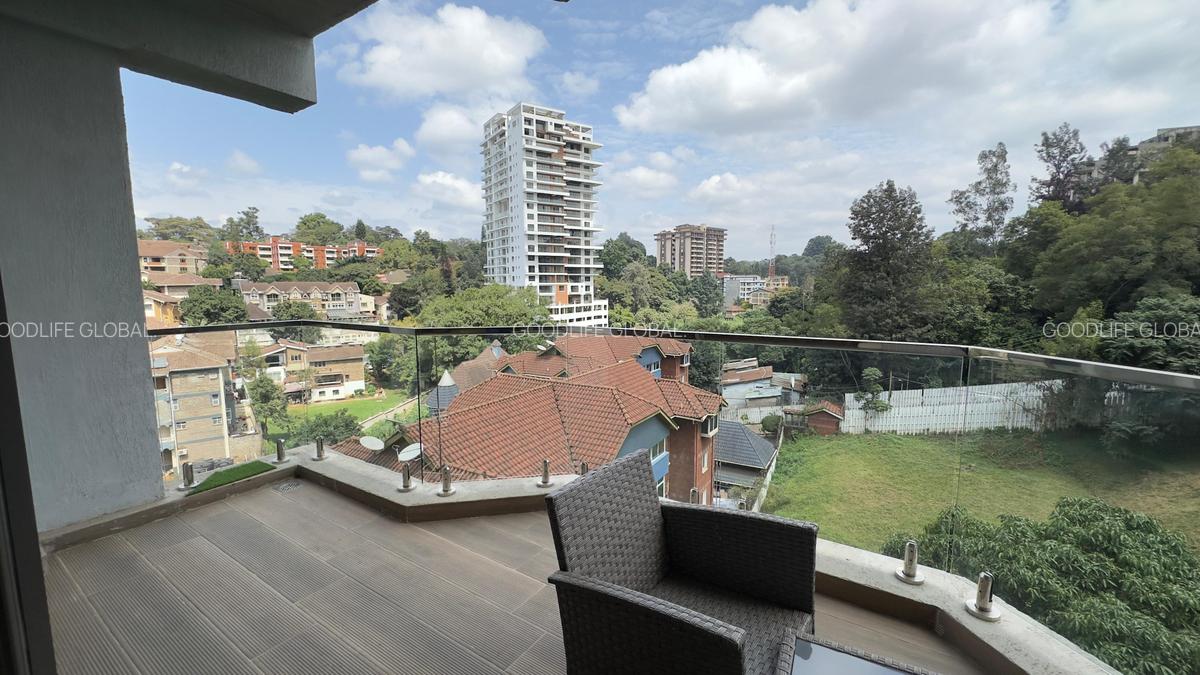 Furnished 3 Bed Apartment with En Suite at Westlands Area - 10