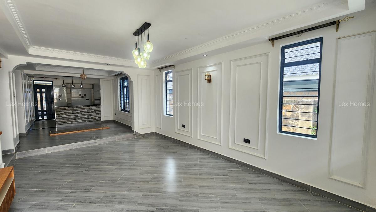 4 Bed House with En Suite at Ongata Rongai - 3