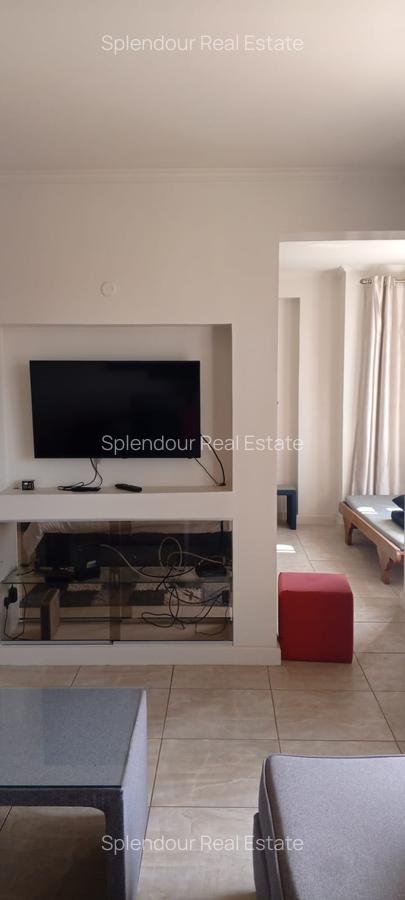 Furnished 1 Bed Apartment with Backup Generator in Lavington - 2