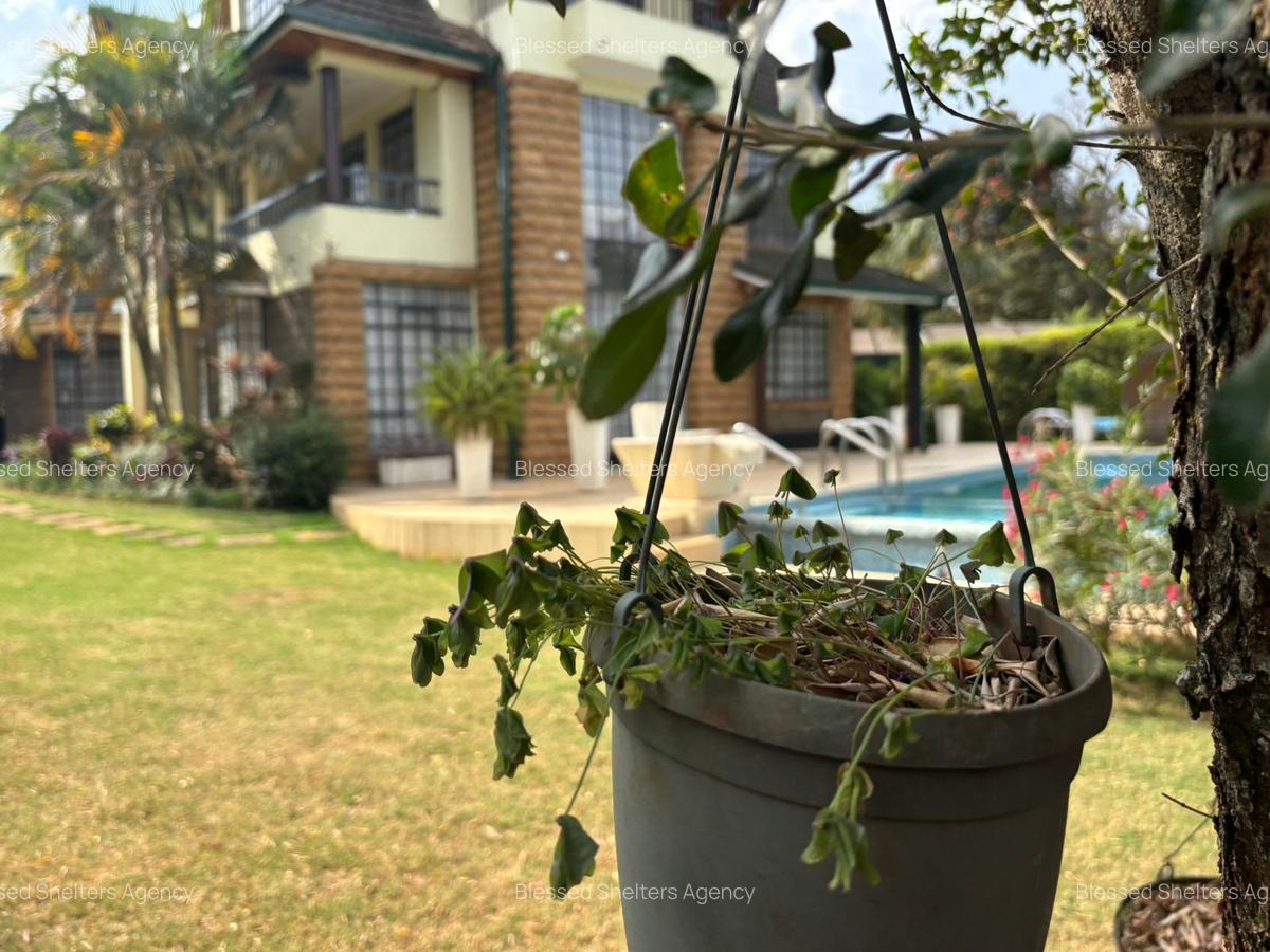 4 Bed Villa with En Suite in Kiambu Road - 3