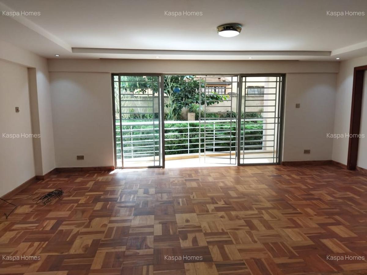 Serviced 4 Bed Apartment with En Suite in Kileleshwa - 1