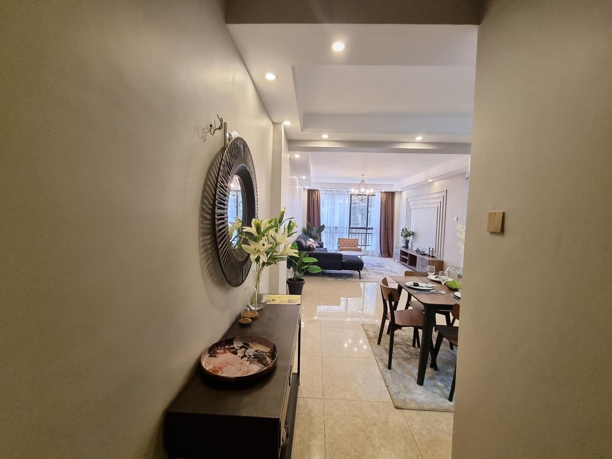 Serviced 3 Bed Apartment with En Suite at Kileleshwa - 5