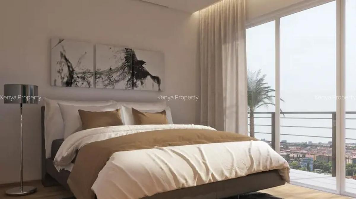 3 Bed Apartment with Swimming Pool at Nyeri Rd - 17