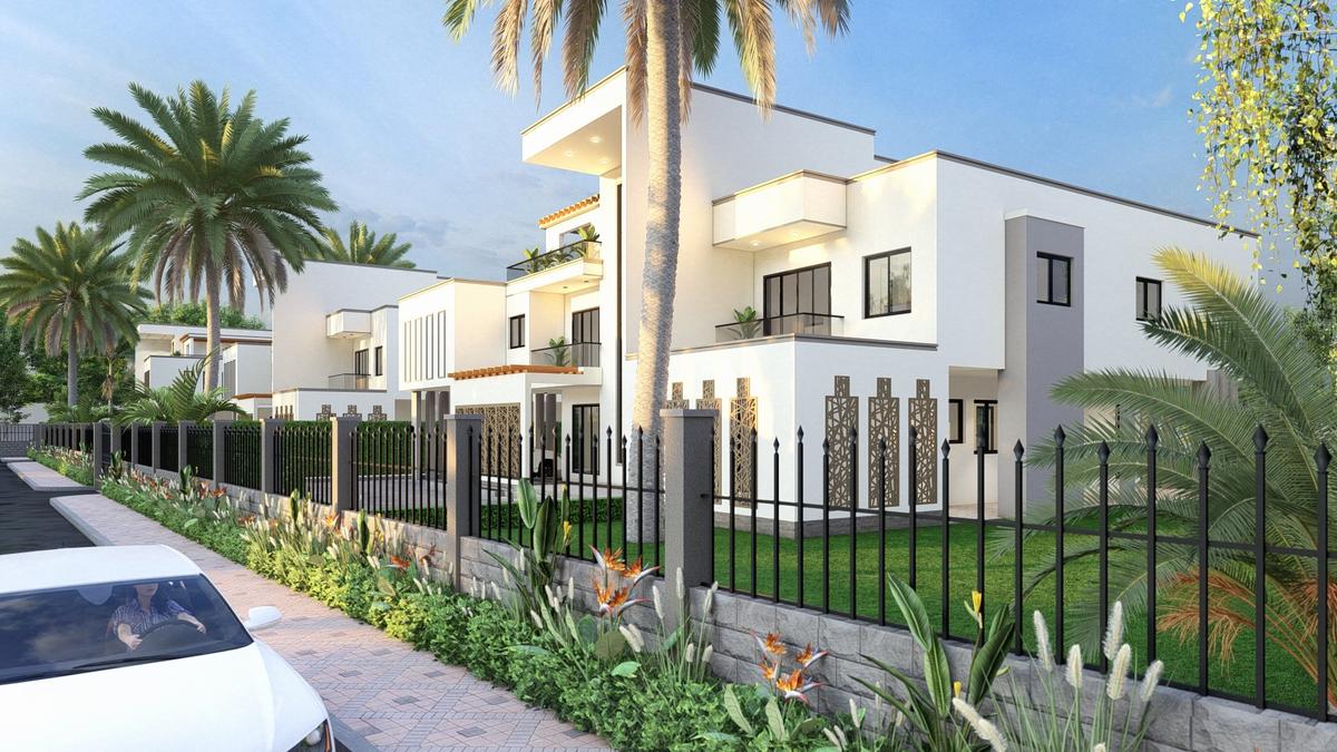 5 Bed Villa with En Suite at Kuwinda Rd - 11