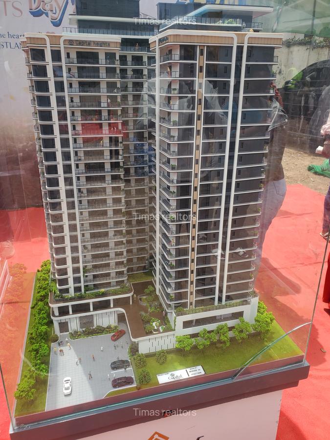 Serviced Studio Apartment with En Suite at Westlands - 5