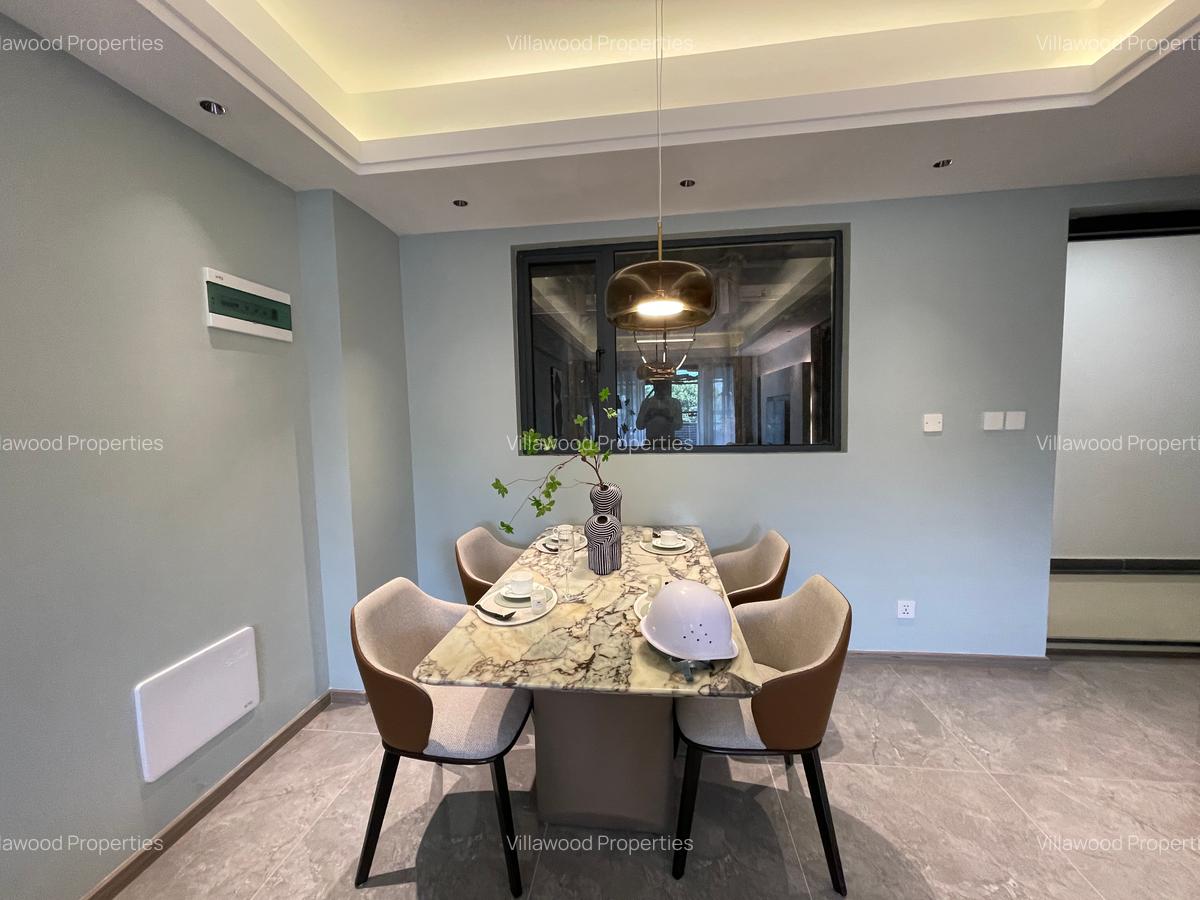 3 Bed Apartment with En Suite in Westlands Area - 3