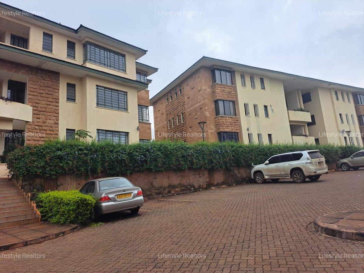 3 Bed Apartment at Kiambu - 1