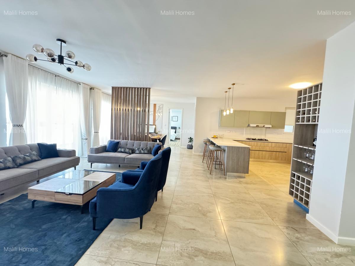 4 Bed Apartment in Kileleshwa - 1