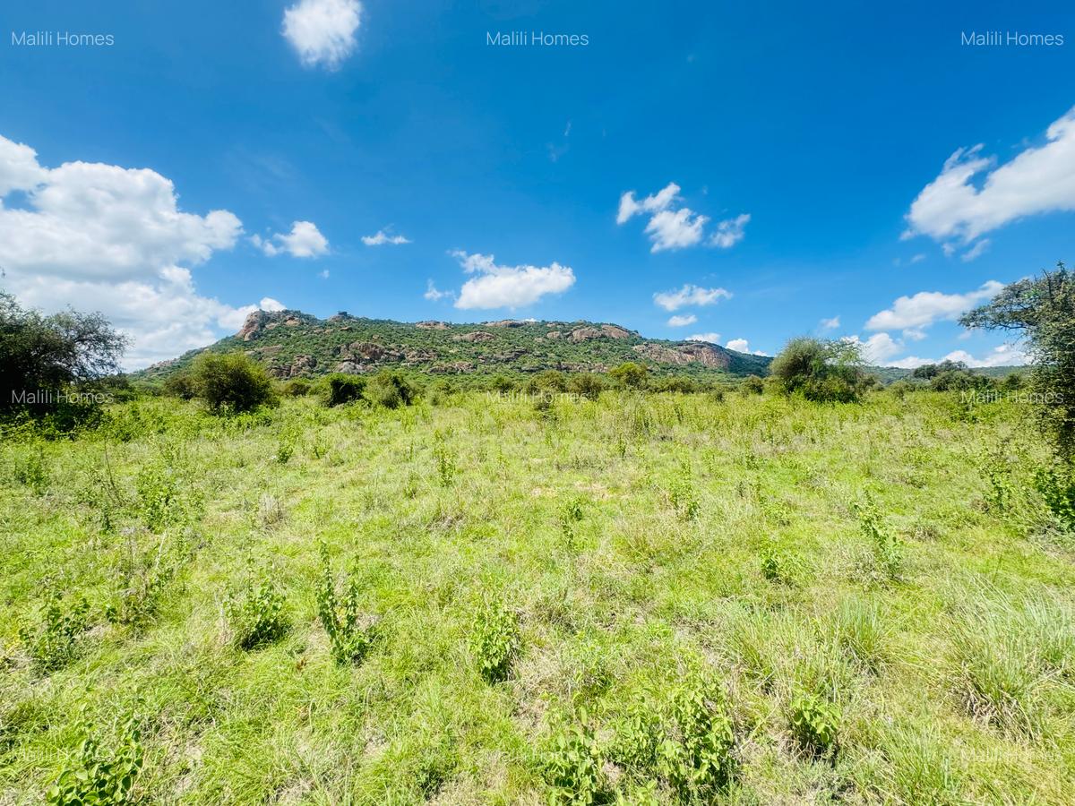 Land in Athi River - 1