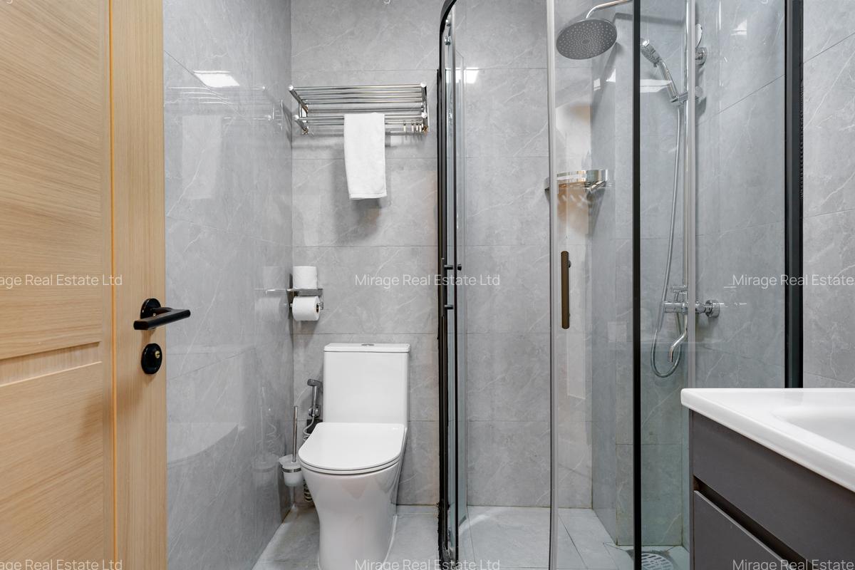 Serviced 2 Bed Apartment with Swimming Pool in Lavington - 16