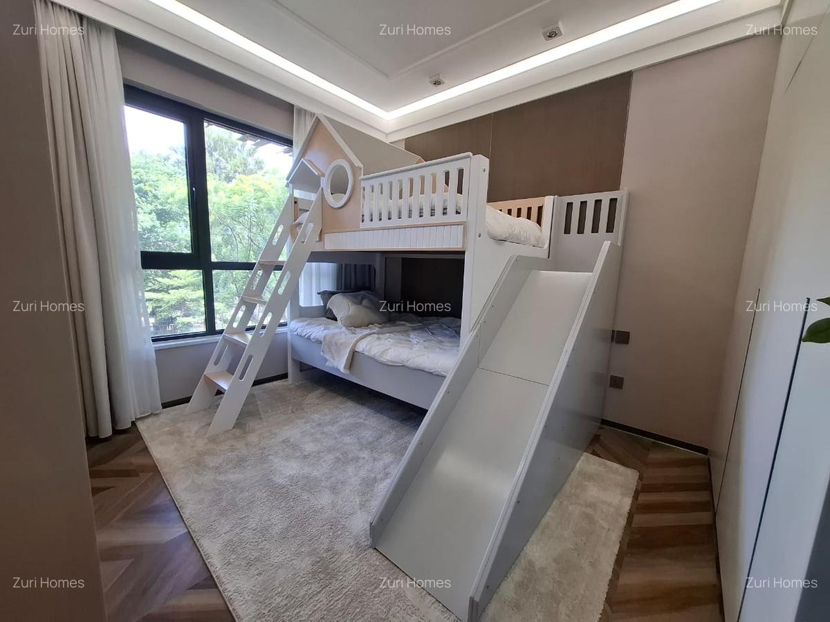 3 Bed Apartment with En Suite in Kilimani - 11