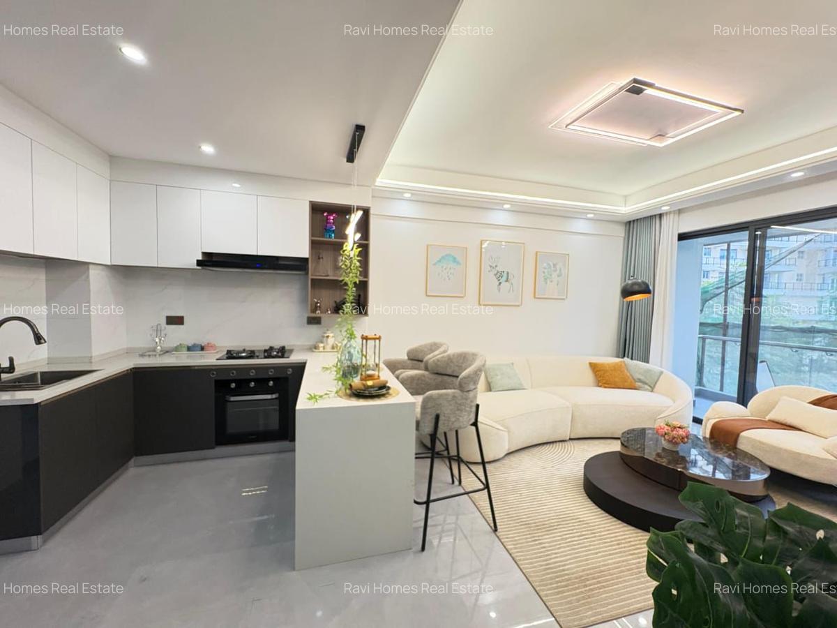 2 Bed Apartment with Swimming Pool at Chania Avenue - 6