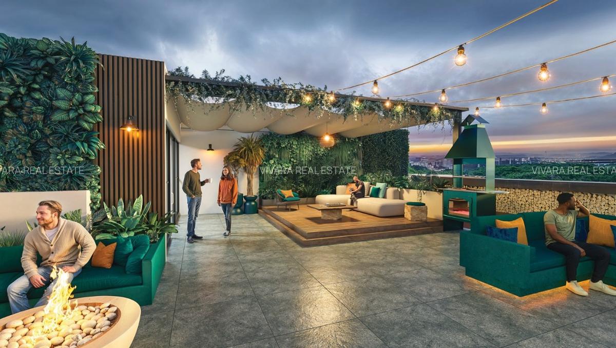 2 Bed Apartment with Swimming Pool at 6Th Avenue - 13