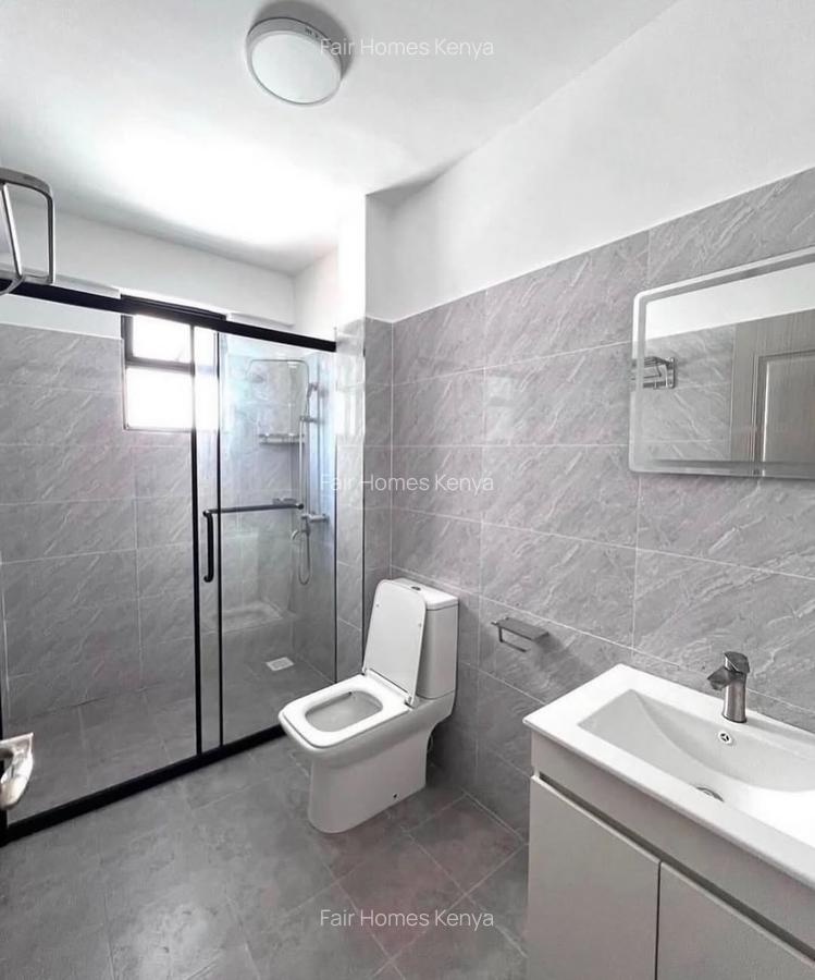 2 Bed Apartment with En Suite at Othaya Road - 10