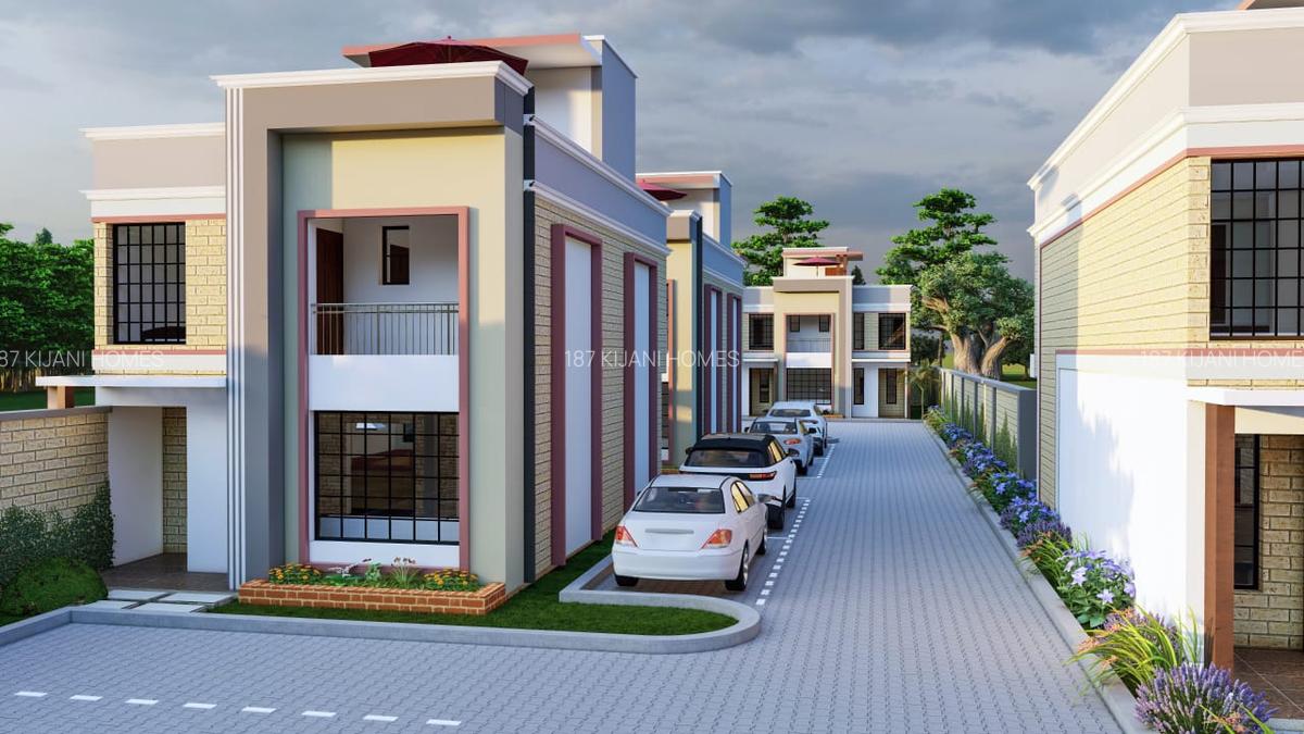 3 Bed Townhouse with En Suite at Matasia - 13