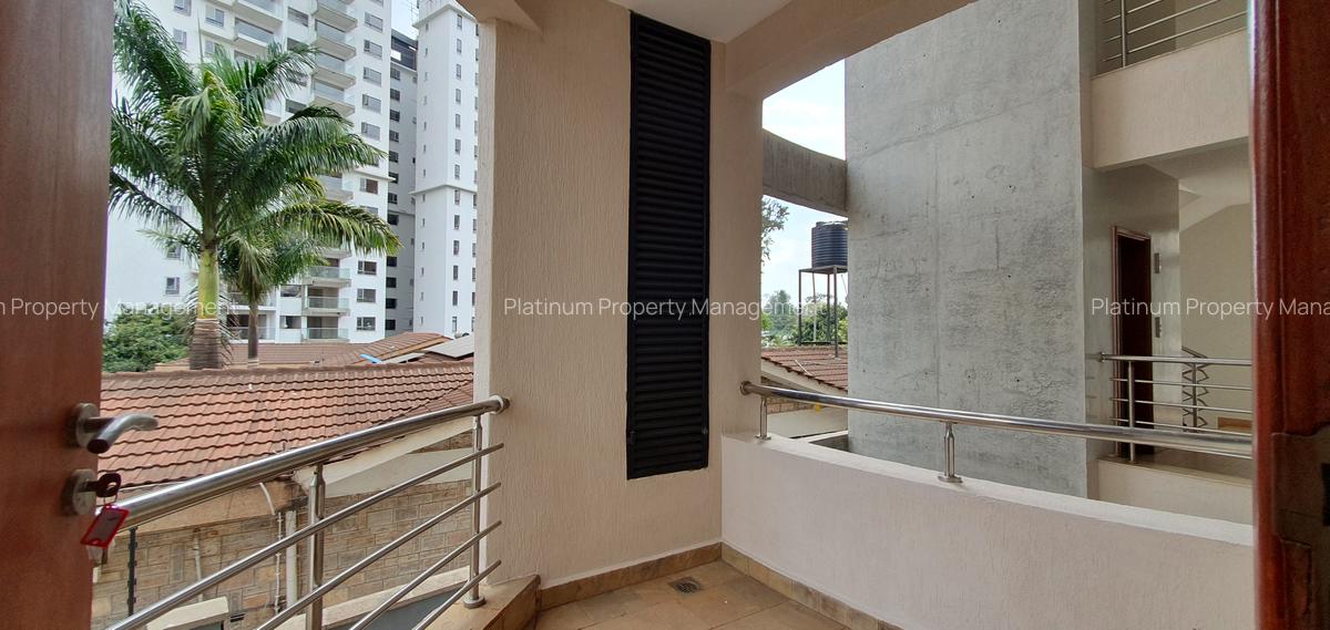 4 Bed Apartment with En Suite at General Mathenge Rd - 12