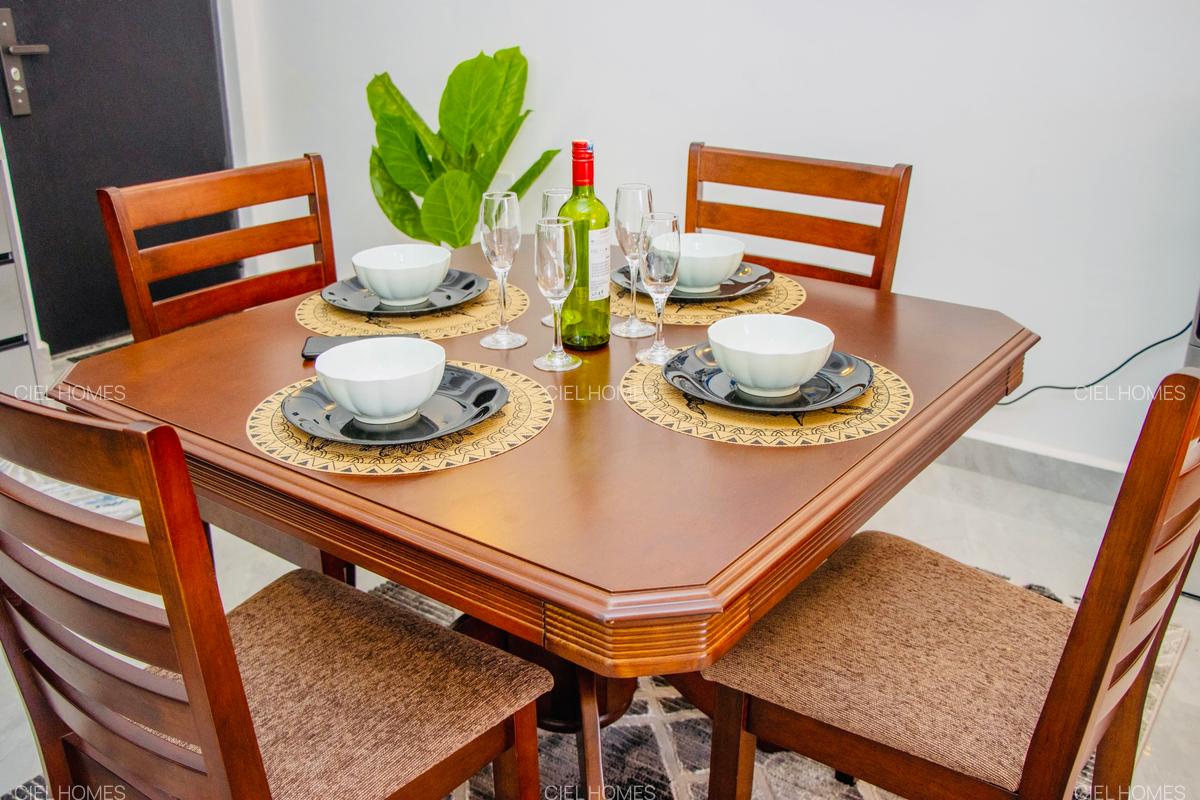 Serviced 1 Bed Apartment with Swimming Pool at Waiyaki Way - 2