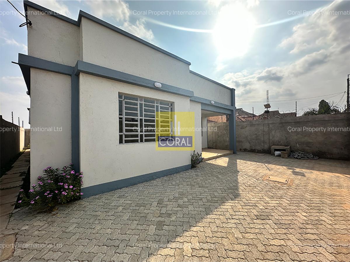 3 Bed House in Juja - 14