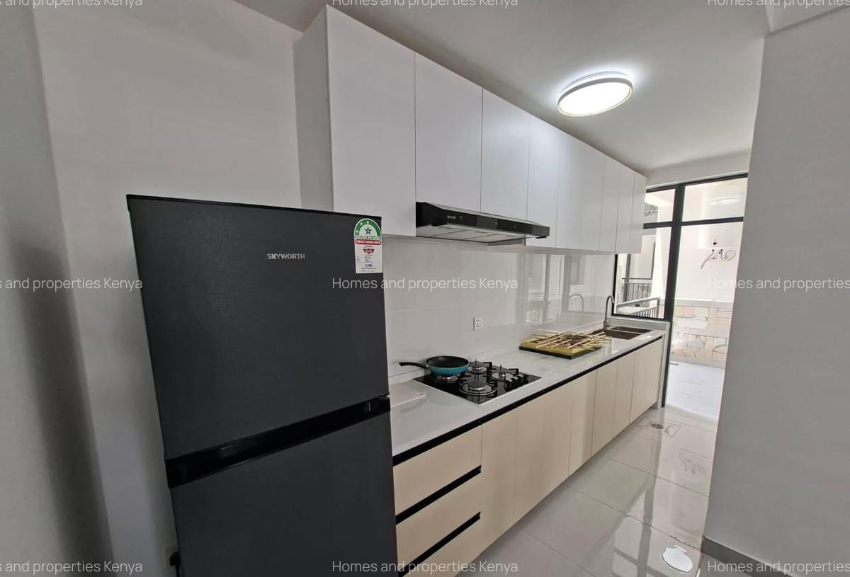 Serviced 3 Bed Apartment with En Suite in Syokimau - 9