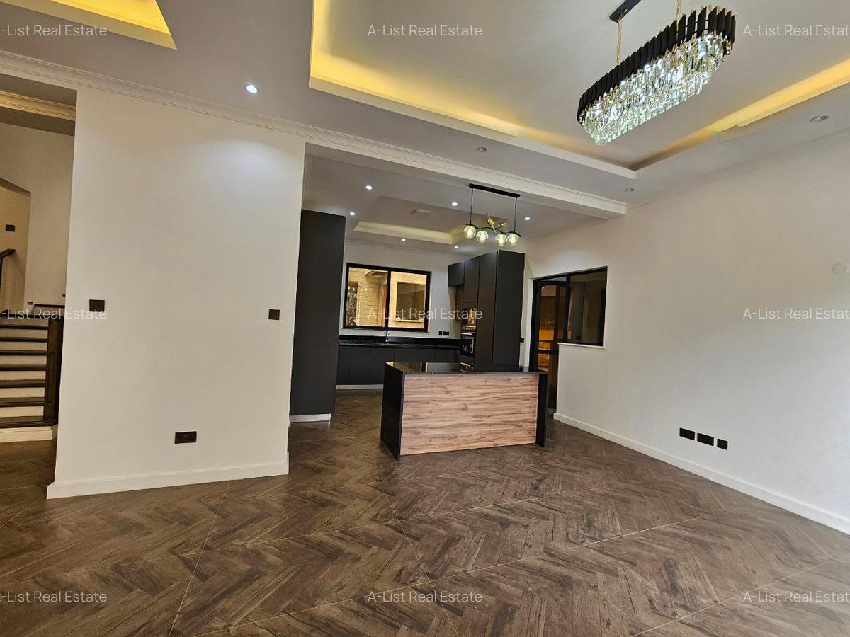 5 Bed Villa with En Suite at Muthangari Road - 8