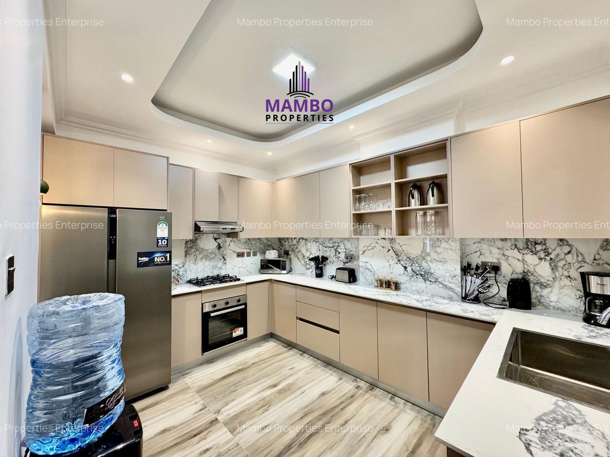 Furnished 2 Bed Apartment with En Suite at Brookside Drive - 3