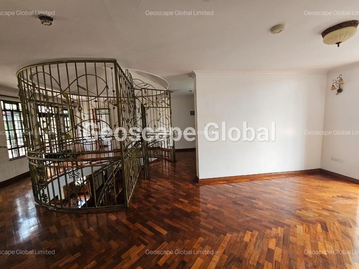 4 Bed Villa with En Suite in Runda - 5