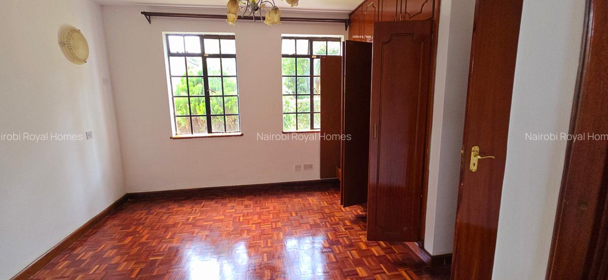 4 Bed Townhouse with En Suite at Lavington Mugumo Road 55 - 17
