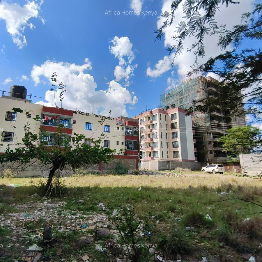 Commercial Land at Kamakis Bypass - 1