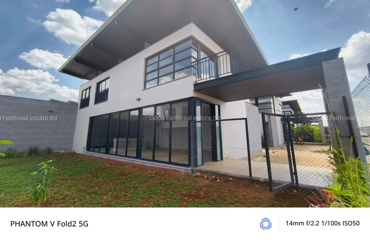 4 Bed Townhouse with En Suite in Kiambu Road - 1