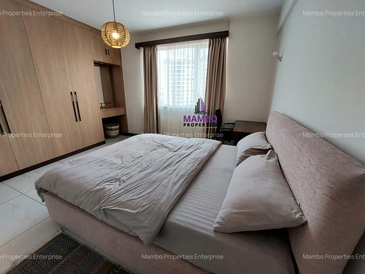 Serviced 3 Bed Apartment with En Suite at General Mathenge - 7